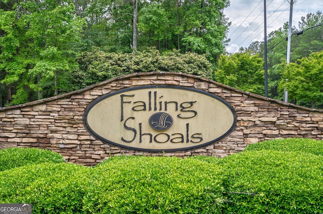 200 Hidden Spring Way, Athens, GA 30605 - view of community / neighborhood sign