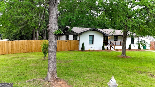 4296 Langdon Dr, Decatur, GA 30035 - ranch-style home featuring brick siding and crawl space