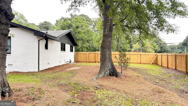 4296 Langdon Dr, Decatur, GA 30035 - view of fenced backyard