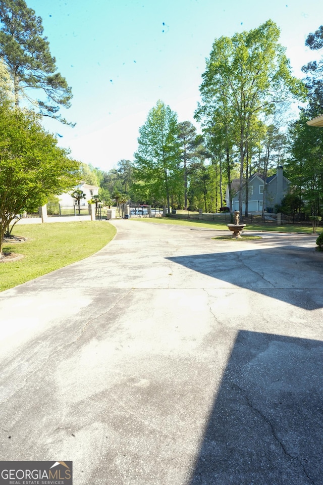 1010 Forest Overlook Dr SW, Atlanta, GA 30331 - view of concrete surface