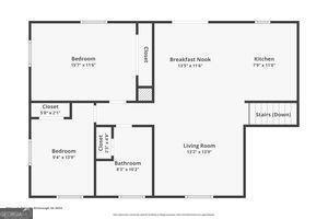 room layout