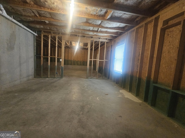 7253 Lacey Dr, Douglasville, GA 30134 - view of basement