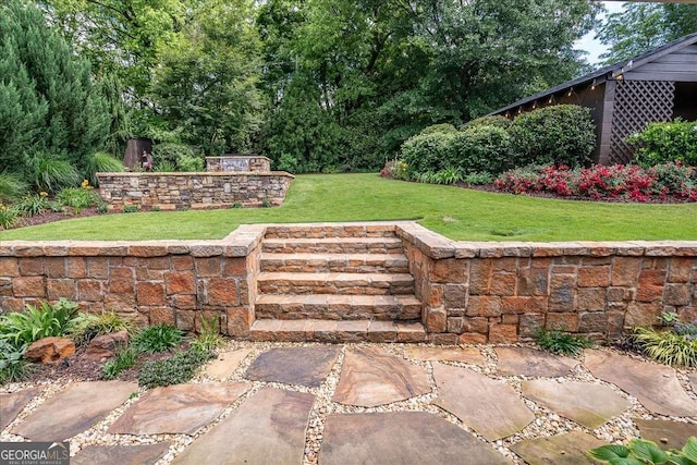 430 Milledge Cir, Athens, GA 30609 - view of green lawn