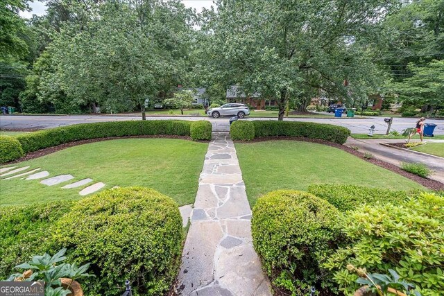 430 Milledge Cir, Athens, GA 30609 - view of grassy yard