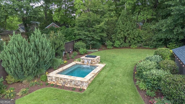 430 Milledge Cir, Athens, GA 30609 - view of yard