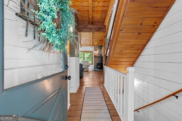 223 Denny Ridge Rd, Jasper, GA 30143 - view of corridor