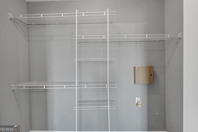 2866 Florence Dr, Gainesville, GA 30504 - view of closet
