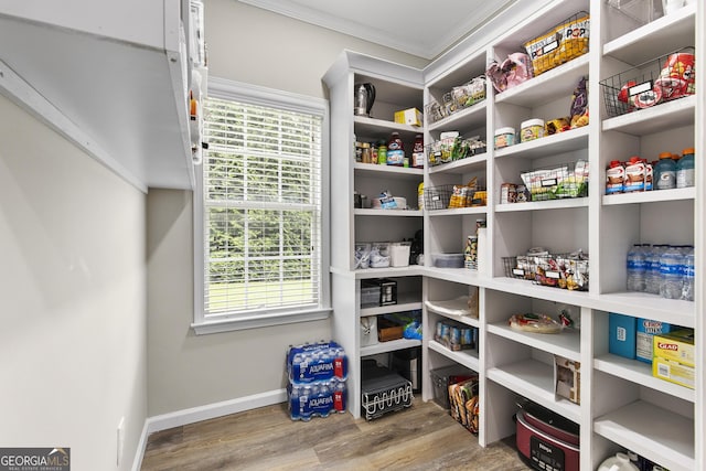 3 Tiffany Trce, Palmetto, GA 30268 - view of pantry
