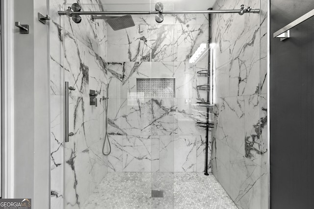 3 Tiffany Trce, Palmetto, GA 30268 - full bath with a marble finish shower