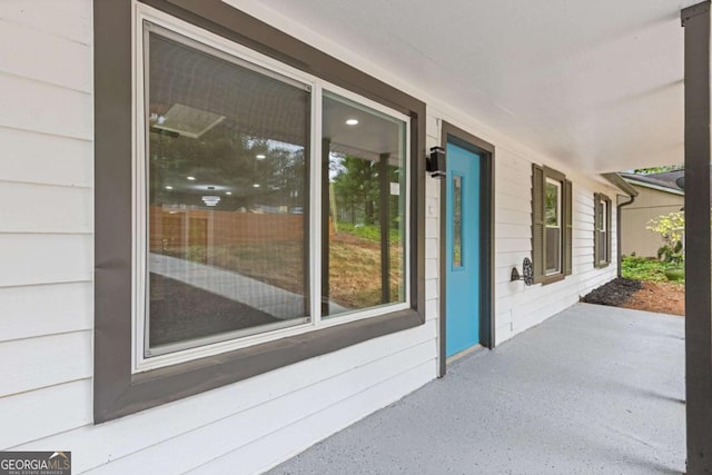 3216 Montheath Ct, Duluth, GA 30096 - view of doorway to property