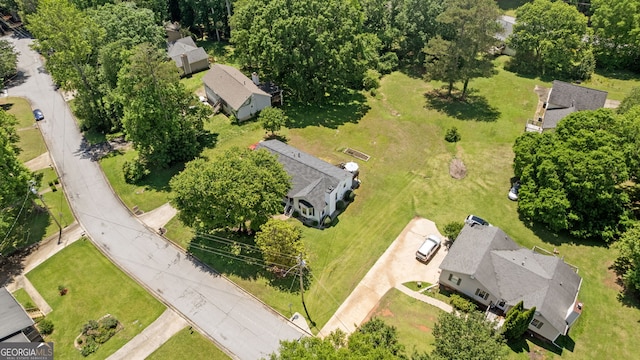 2675 Springside Ct, Douglasville, GA 30135 - bird's eye view