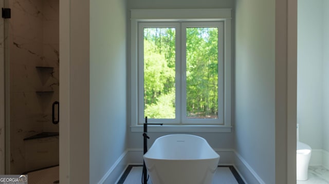 10765 Shallowford Rd, Roswell, GA 30075 - office area with plenty of natural light