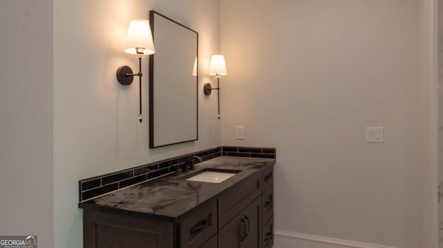 10765 Shallowford Rd, Roswell, GA 30075 - bathroom with vanity