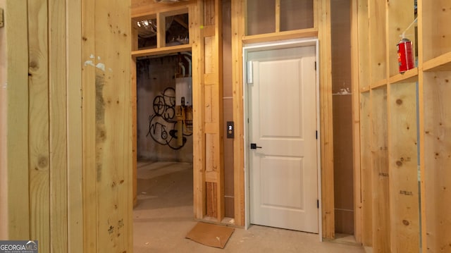 10765 Shallowford Rd, Roswell, GA 30075 - view of basement