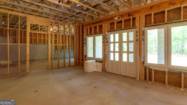 10765 Shallowford Rd, Roswell, GA 30075 - misc room featuring healthy amount of natural light