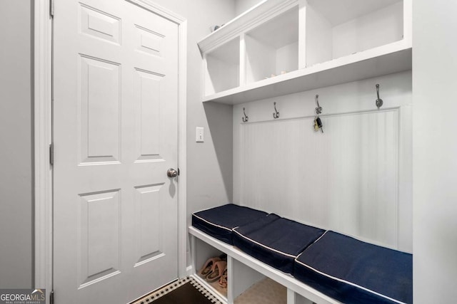 4607 Underwood Walk, Powder Springs, GA 30127 - view of mudroom