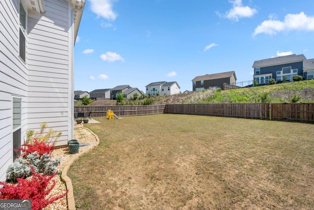 4607 Underwood Walk, Powder Springs, GA 30127 - view of yard featuring a residential view