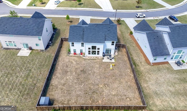 4607 Underwood Walk, Powder Springs, GA 30127 - view of subject property