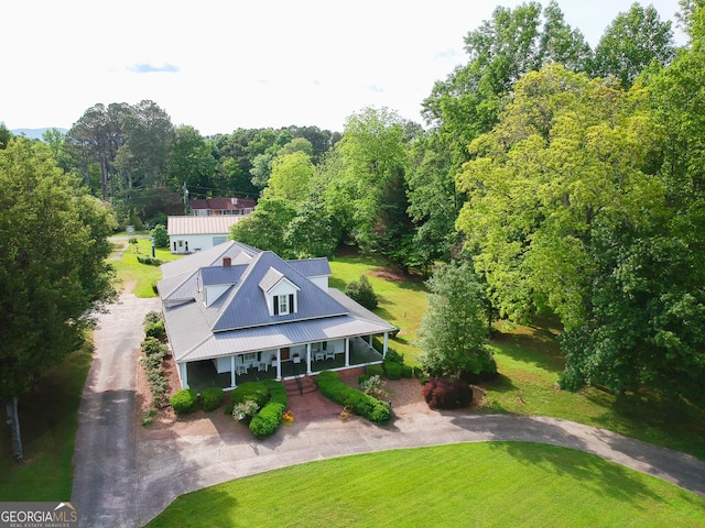 3530 Refuge Rd, Jasper, GA 30143 - view of subject property