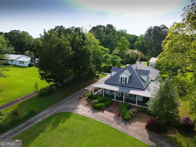3530 Refuge Rd, Jasper, GA 30143 - view of subject property