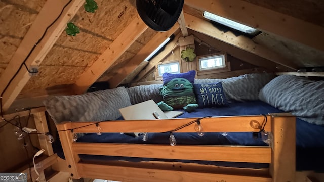 235 Foxley Way, Roswell, GA 30075 - view of attic
