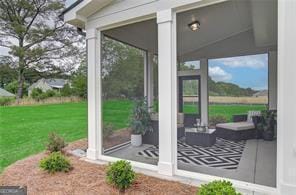 2700 Westgate Park Dr Unit 1A, Loganville, GA 30052 - view of doorway