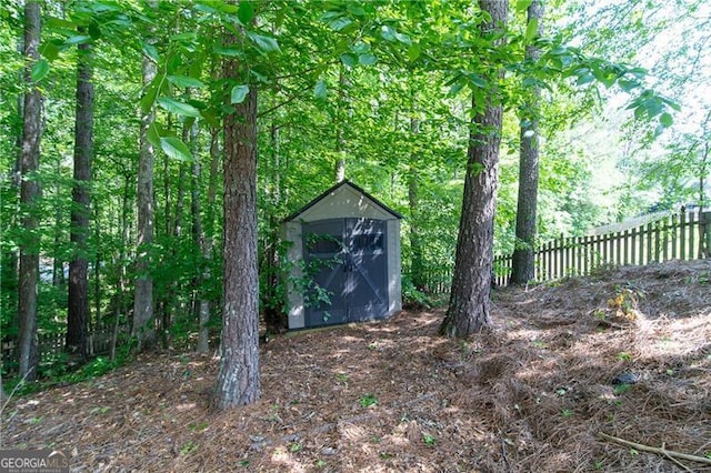 59 Creekside Blf, Hiram, GA 30141 - view of yard