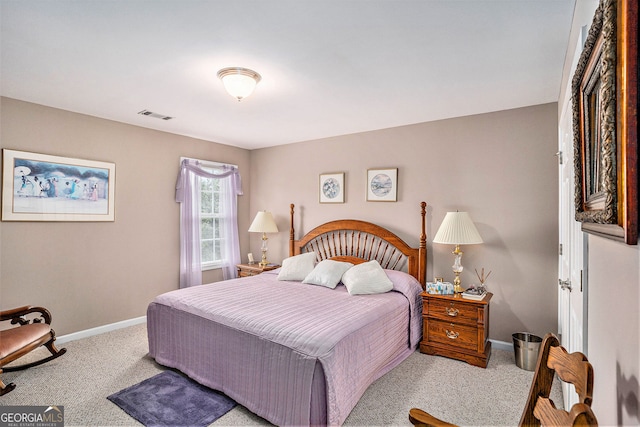 127 Courts Of Hampton, Hampton, GA 30228 - carpeted bedroom featuring baseboards