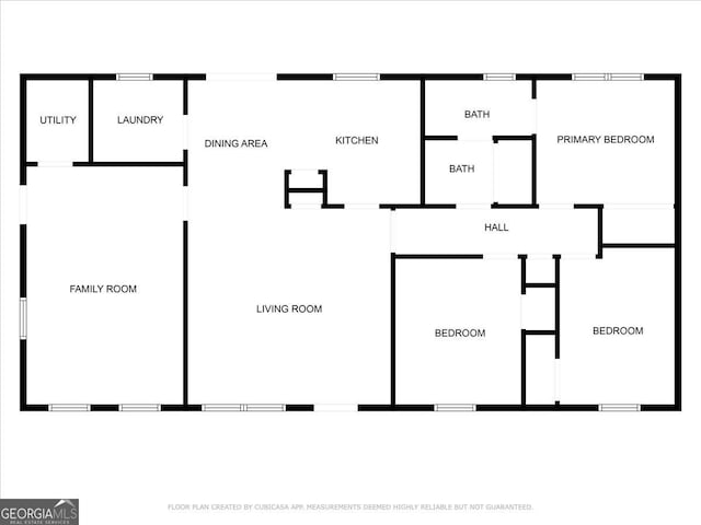 room layout