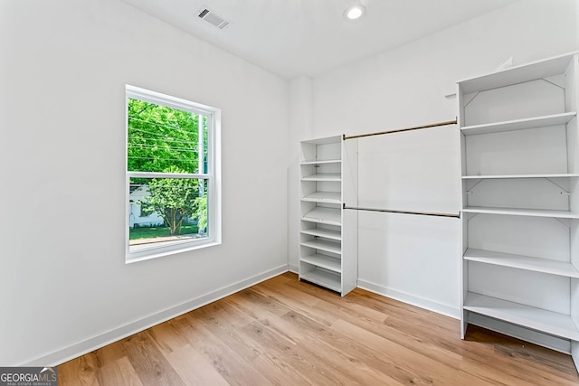 1835 Taylor Ave, East Point, GA 30344 - spacious closet with light wood-style flooring