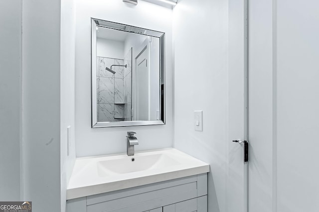 1835 Taylor Ave, East Point, GA 30344 - full bath featuring vanity and a shower