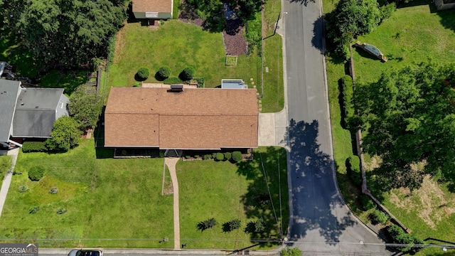 12 Riverview Rd SE, Rome, GA 30161 - aerial view