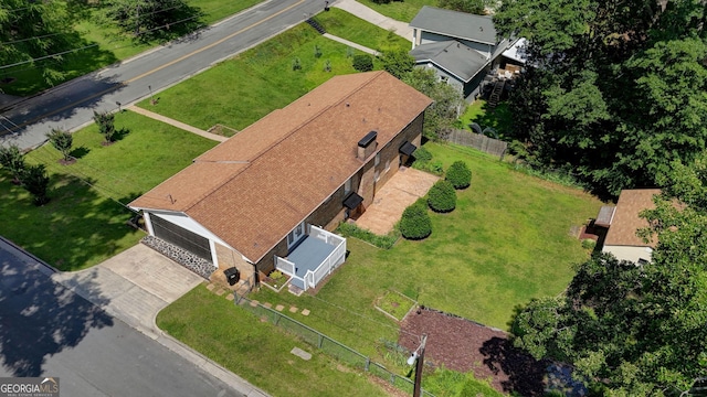 12 Riverview Rd SE, Rome, GA 30161 - view from above of property