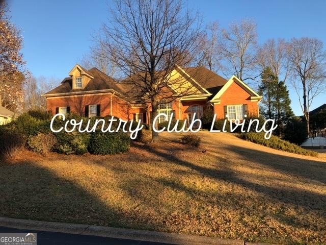 116 Royal Burgess Way, Mcdonough, GA 30253 - view of front of house