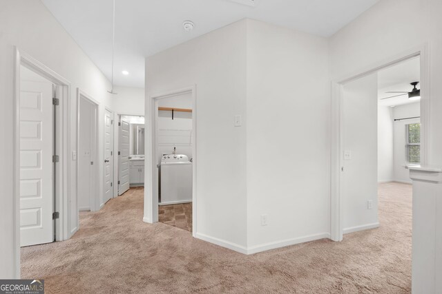 235 Centennial Cir, Canton, GA 30114 - carpeted empty room featuring baseboards