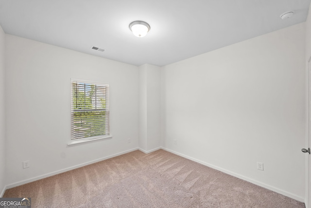 235 Centennial Cir, Canton, GA 30114 - carpeted empty room featuring baseboards and a smoke detector