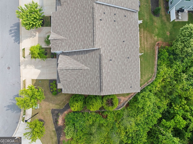 235 Centennial Cir, Canton, GA 30114 - view of subject property