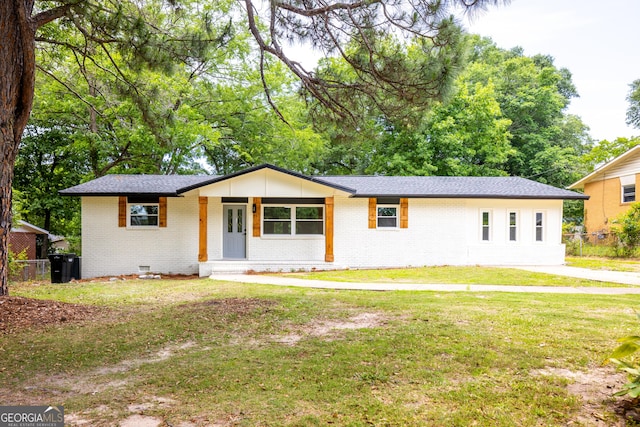 754 Wright Dr, Columbus, GA 31907 - single story home with brick siding and a shingled roof