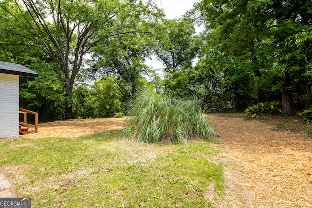 754 Wright Dr, Columbus, GA 31907 - view of yard