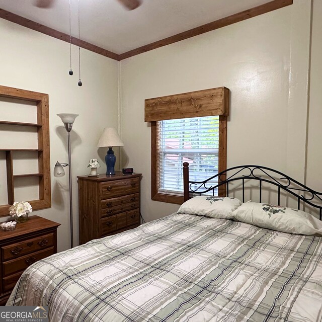77 Hollow Log Path, Cleveland, GA 30528 - view of bedroom