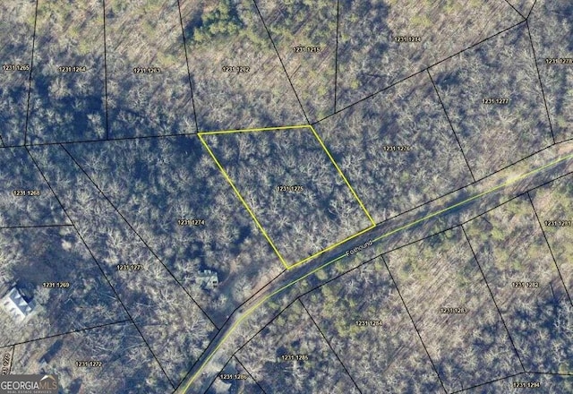 1275 Foxhound Trl NE, Ranger GA, 30734 land for sale