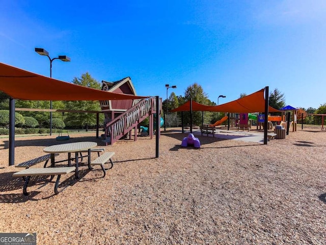 631 Naturewalk Blvd, Dallas, GA 30132 - view of community jungle gym