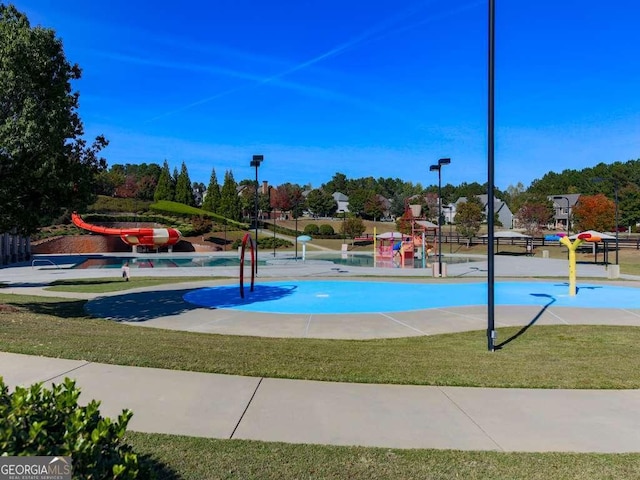 631 Naturewalk Blvd, Dallas, GA 30132 - view of property's community