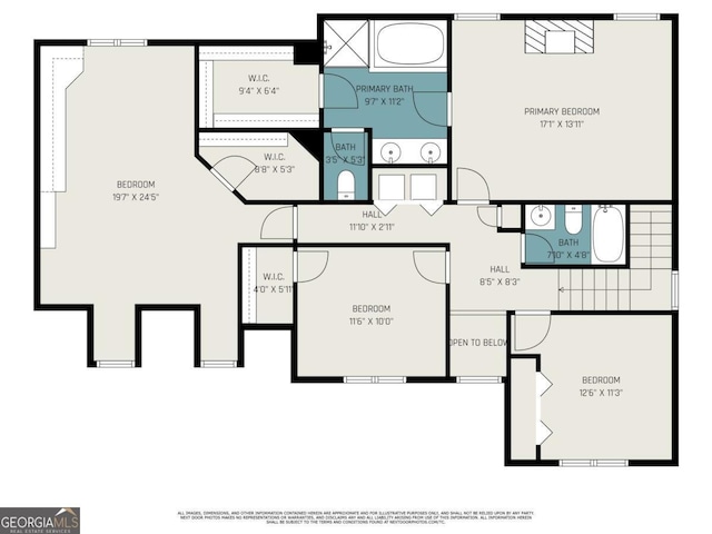 room layout