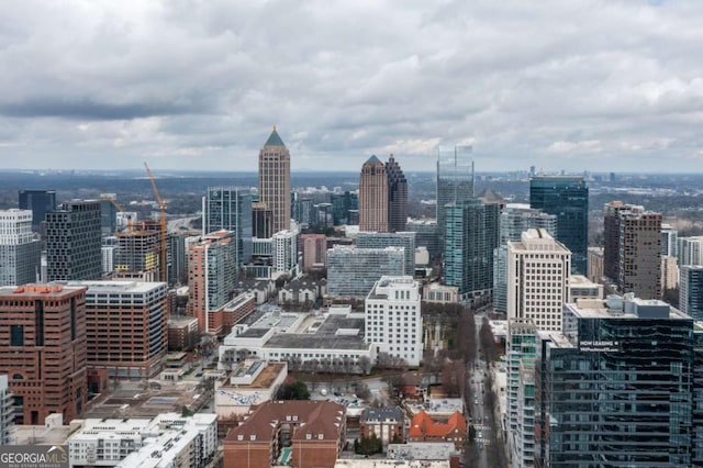 855 Peachtree St NE Unit 1508, Atlanta, GA 30308 - city view