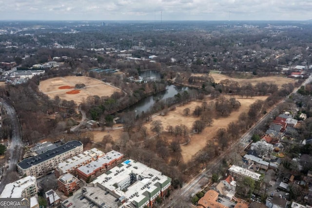 855 Peachtree St NE Unit 1508, Atlanta, GA 30308 - view of property location featuring a large body of water