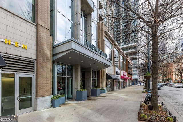 855 Peachtree St NE Unit 1508, Atlanta, GA 30308 - view of property
