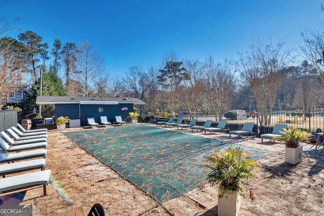 3137 Buford Hwy NE Unit 11, Brookhaven, GA 30329 - community pool with a patio