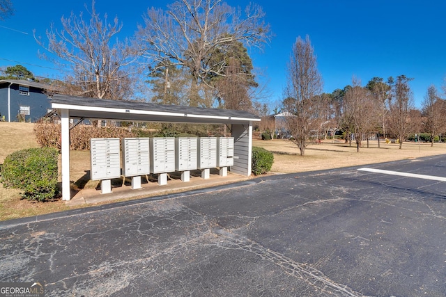 3137 Buford Hwy NE Unit 11, Brookhaven, GA 30329 - view of community with mail area