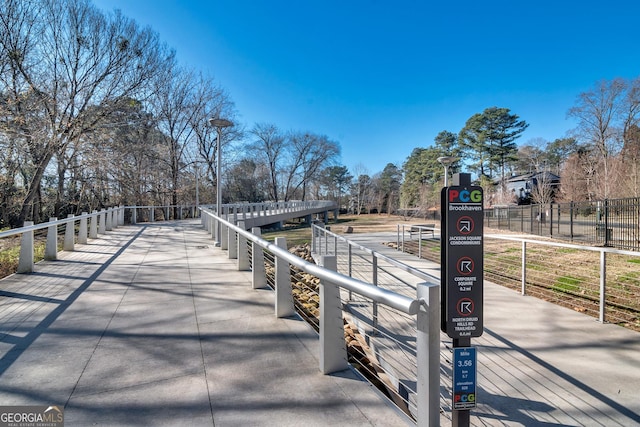3137 Buford Hwy NE Unit 11, Brookhaven, GA 30329 - view of community featuring view of scattered trees